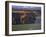 Boaters on Lake Billy Chinook-Steve Terrill-Framed Photographic Print