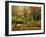 Boathouse, Alfred Nicholas Gardens, Dandenong Ranges, Victoria, Australia, Pacific-Schlenker Jochen-Framed Photographic Print