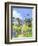 Boathouse Cove-Geraldine Aikman-Framed Giclee Print