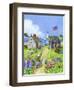 Boathouse Cove-Geraldine Aikman-Framed Giclee Print