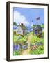 Boathouse Cove-Geraldine Aikman-Framed Giclee Print