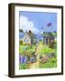 Boathouse Cove-Geraldine Aikman-Framed Giclee Print