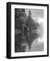 Boathouse, Cumbria, England, UK-Nadia Isakova-Framed Photographic Print