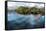 Boathouse, Derwentwater, Cumbria, 2008-Trevor Neal-Framed Stretched Canvas