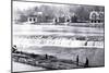 Boathouse Row, Philadelphia, Pennsylvania-null-Mounted Art Print