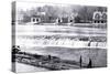 Boathouse Row, Philadelphia, Pennsylvania-null-Stretched Canvas