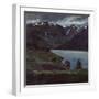 Boathouse-Nikolai Astrup-Framed Giclee Print