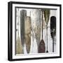 Boathouse-Sasha-Framed Giclee Print