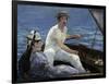 Boating, 1874-Edouard Manet-Framed Giclee Print