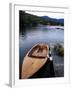 Boating at Whiteface Marina in the Adirondack Mountains, Lake Placid, New York, USA-Bill Bachmann-Framed Premium Photographic Print