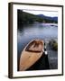 Boating at Whiteface Marina in the Adirondack Mountains, Lake Placid, New York, USA-Bill Bachmann-Framed Premium Photographic Print