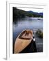 Boating at Whiteface Marina in the Adirondack Mountains, Lake Placid, New York, USA-Bill Bachmann-Framed Premium Photographic Print