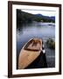 Boating at Whiteface Marina in the Adirondack Mountains, Lake Placid, New York, USA-Bill Bachmann-Framed Premium Photographic Print