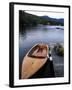 Boating at Whiteface Marina in the Adirondack Mountains, Lake Placid, New York, USA-Bill Bachmann-Framed Photographic Print