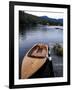 Boating at Whiteface Marina in the Adirondack Mountains, Lake Placid, New York, USA-Bill Bachmann-Framed Photographic Print