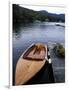 Boating at Whiteface Marina in the Adirondack Mountains, Lake Placid, New York, USA-Bill Bachmann-Framed Photographic Print