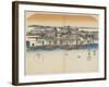 Boating Inn, 1841-Hogyoku-Framed Giclee Print