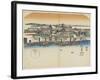 Boating Inn, 1841-Hogyoku-Framed Giclee Print