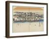 Boating Inn, 1841-Hogyoku-Framed Giclee Print