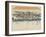 Boating Inn, 1841-Hogyoku-Framed Giclee Print