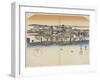 Boating Inn, 1841-Hogyoku-Framed Giclee Print