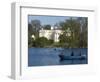 Boating Lake, Regent's Park, London, England, United Kingdom, Europe-Ethel Davies-Framed Photographic Print