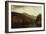 Boating on Lake George, 1870-David Johnson-Framed Giclee Print