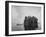 Boating on Sebago Lake Past "Keepsake" Island-Peter Stackpole-Framed Premium Photographic Print