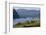 Boating, Periyar Tiger Reserve, Thekkady, Kerala, India, Asia-Balan Madhavan-Framed Photographic Print