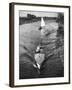 Boating Pleasures-null-Framed Photographic Print