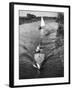 Boating Pleasures-null-Framed Photographic Print