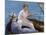 Boating-Édouard Manet-Mounted Art Print