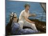 Boating-Edouard Manet-Mounted Art Print