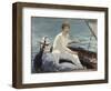 Boating-Edouard Manet-Framed Giclee Print