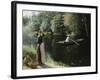 Boating-Leopold-Francois Kowalsky-Framed Giclee Print