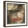 Boats (100 BC)-null-Framed Art Print