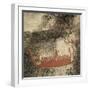 Boats (100 BC)-null-Framed Art Print