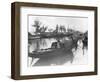 Boats, Alipore, India, 1905-1906-FL Peters-Framed Giclee Print