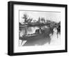 Boats, Alipore, India, 1905-1906-FL Peters-Framed Giclee Print