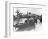 Boats, Alipore, India, 1905-1906-FL Peters-Framed Giclee Print
