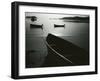 Boats and Bay, Los Angeles Bay, Baja California, 1964-Brett Weston-Framed Premium Photographic Print