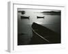 Boats and Bay, Los Angeles Bay, Baja California, 1964-Brett Weston-Framed Premium Photographic Print