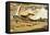 Boats and Logs-Tito Conti-Framed Stretched Canvas