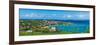 Boats at a Harbor, Cruz Bay, St. John, Us Virgin Islands-null-Framed Photographic Print