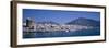 Boats at a Harbor, Puerto Banus, Marbella, Costa Del Sol, Andalusia, Spain-null-Framed Photographic Print