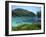 Boats at Anchor, Koh Racha Yai, Thailand, Southeast Asia-Ken Gillham-Framed Photographic Print