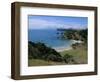 Boats at Anchorage, Waiheke Island, Central Auckland, North Island, New Zealand, Pacific-D H Webster-Framed Photographic Print