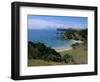 Boats at Anchorage, Waiheke Island, Central Auckland, North Island, New Zealand, Pacific-D H Webster-Framed Photographic Print