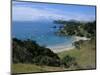 Boats at Anchorage, Waiheke Island, Central Auckland, North Island, New Zealand, Pacific-D H Webster-Mounted Photographic Print