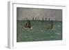 Boats at Berck sur Mer, 1873 by Edouard Manet-Edouard Manet-Framed Giclee Print